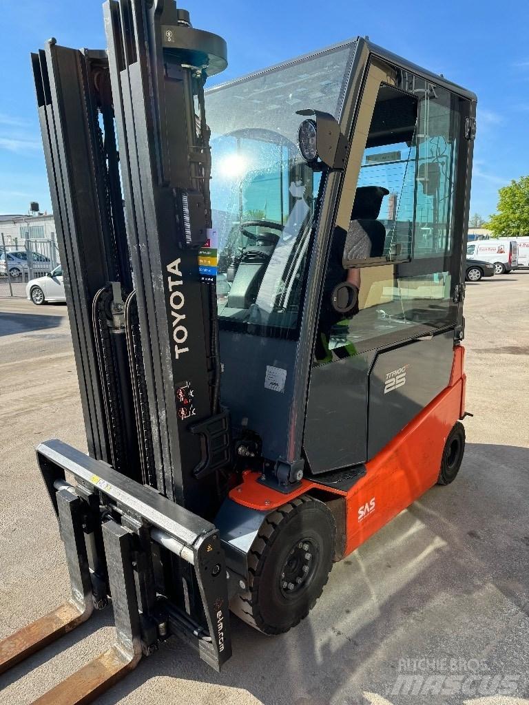 Toyota 8FBMKT25 Carrelli elevatori elettrici