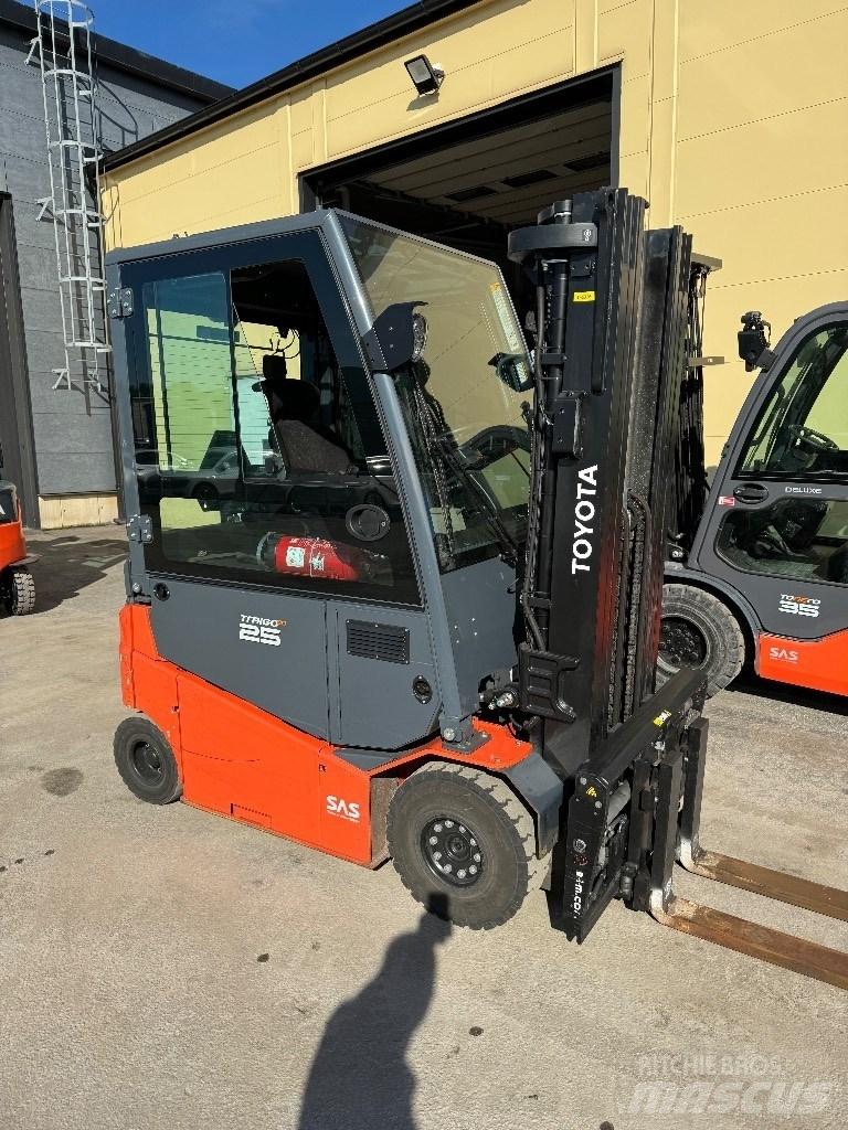 Toyota 8FBMKT25 Carrelli elevatori elettrici