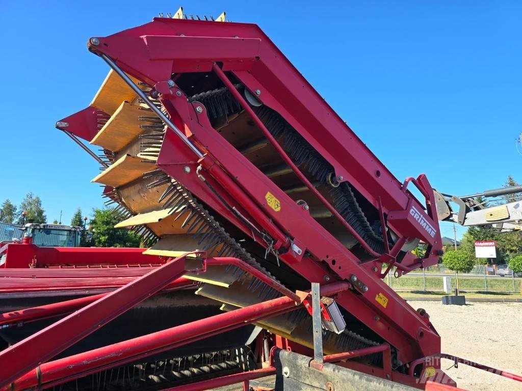 Grimme GT 170 S MS Scava raccogli patate