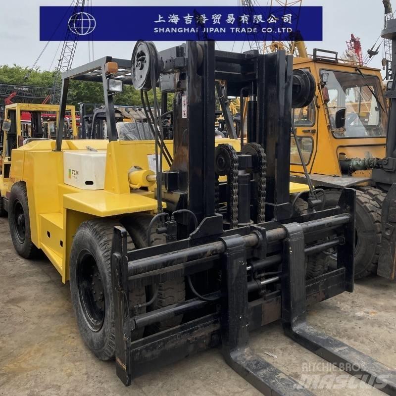 TCM 100 Carrelli elevatori diesel