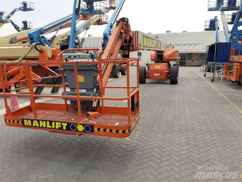 JLG 1350SJP Piattaforme a braccio telescopico