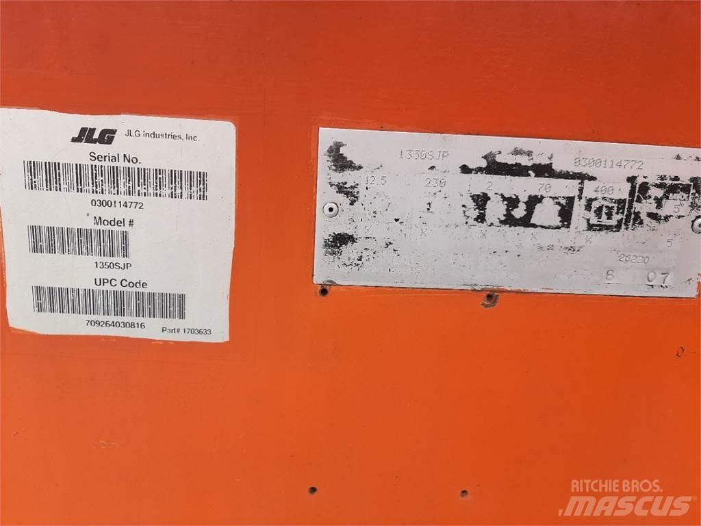 JLG 1350SJP Piattaforme a braccio telescopico