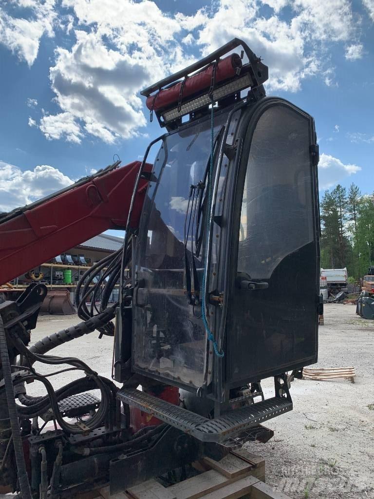 Loglift F118ST9.6 Gru per legname