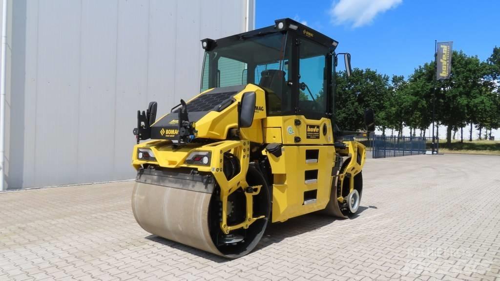 Bomag BW 154 AP-5 Rulli a doppio tamburo