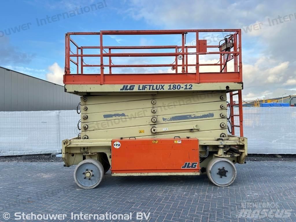 JLG Liftlux 180-12 Piattaforme a pantografo