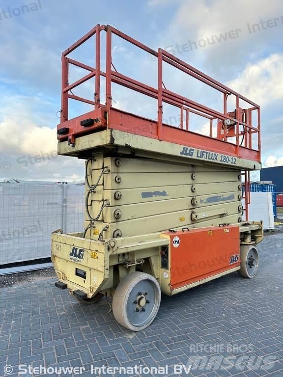 JLG Liftlux 180-12 Piattaforme a pantografo