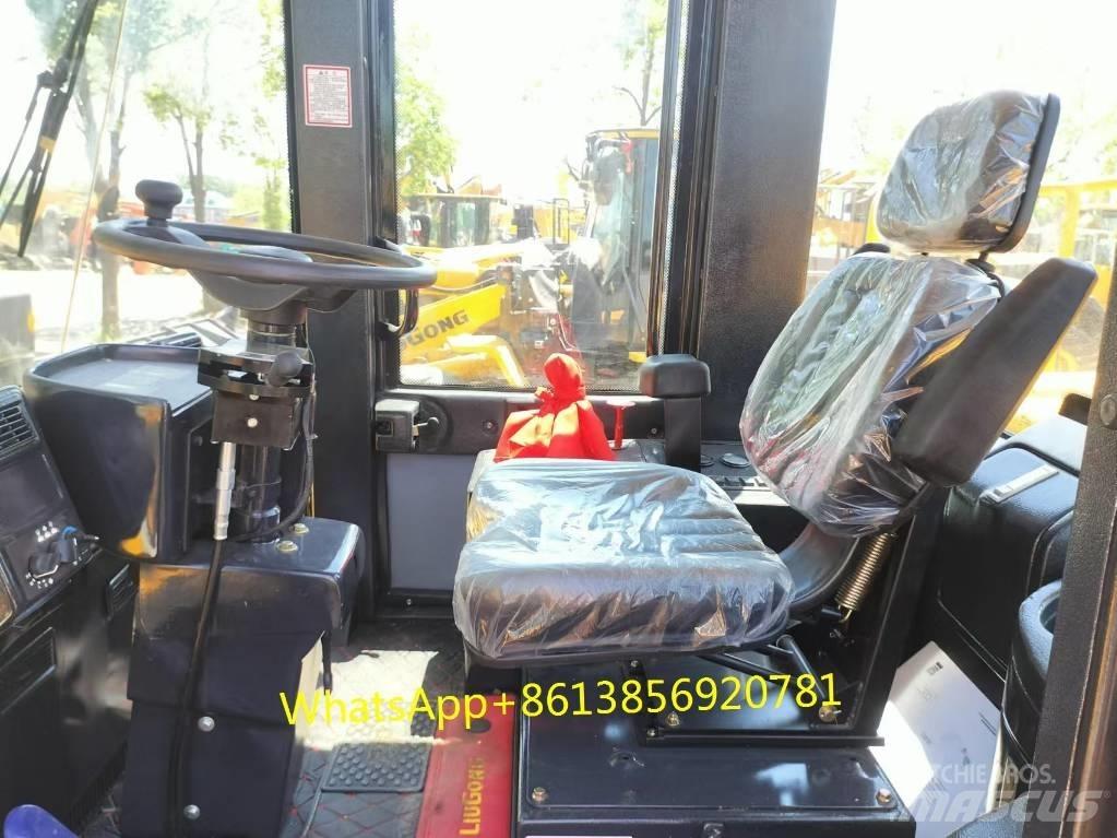 LiuGong CLG 856 Pale gommate