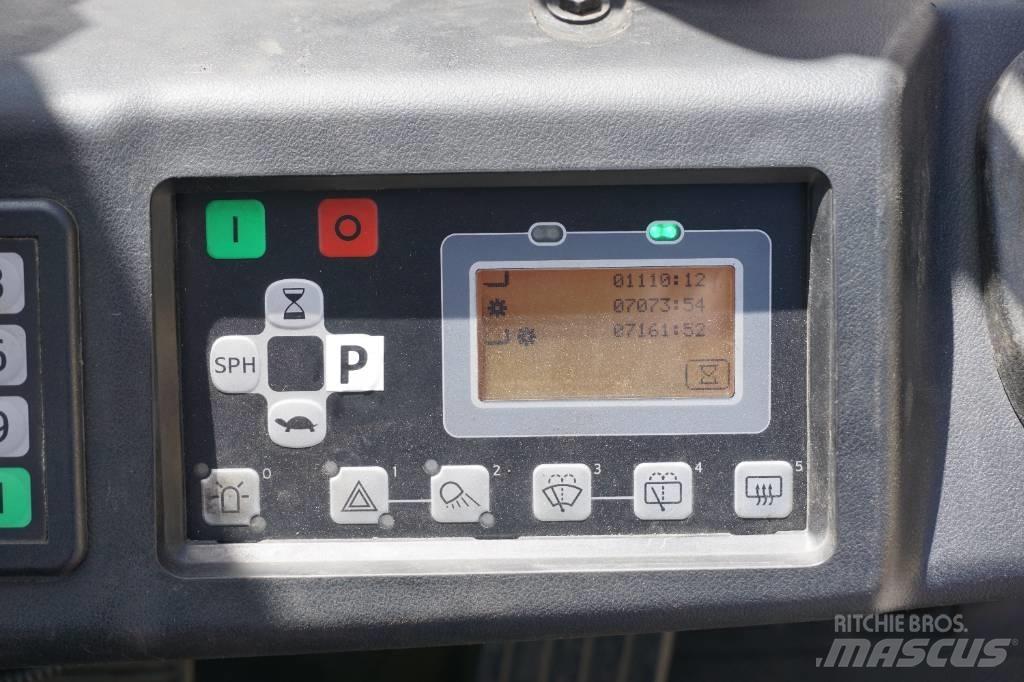 Toyota 8FBMK16T Carrelli elevatori elettrici