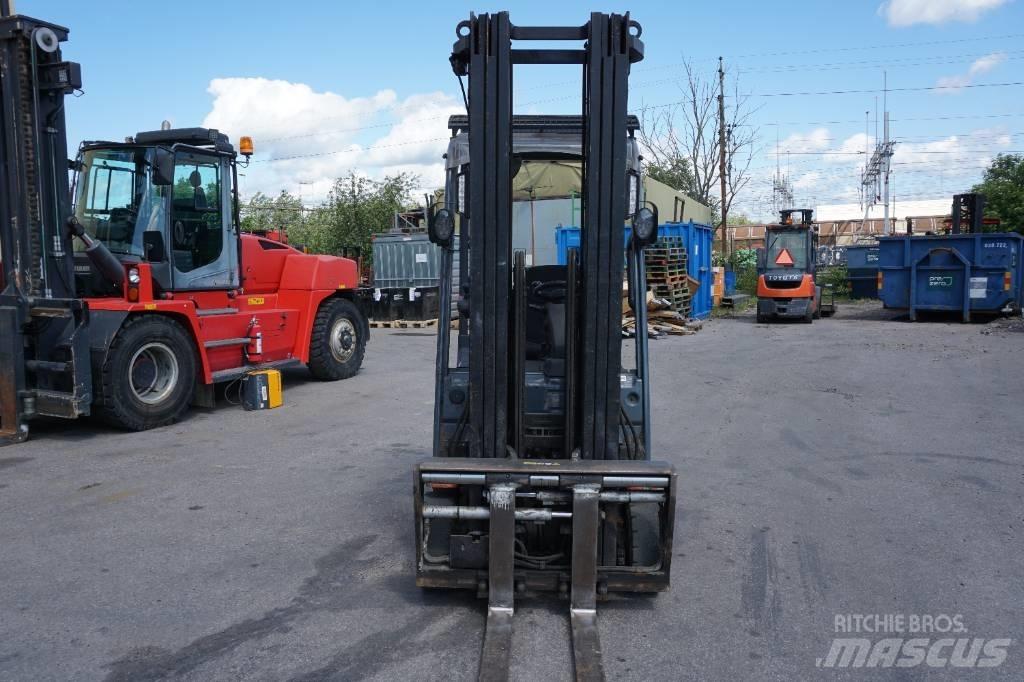 Toyota 8FBMK16T Carrelli elevatori elettrici