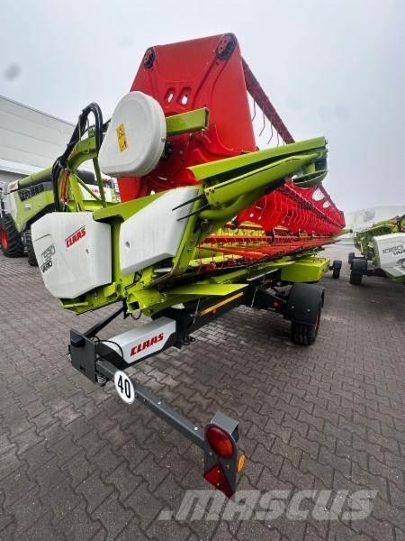 CLAAS TRION 750 Mietitrebbiatrici