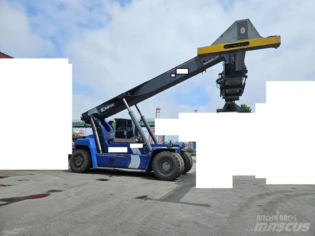Kalmar DRF 450-60 S5 Carrelli elevatori