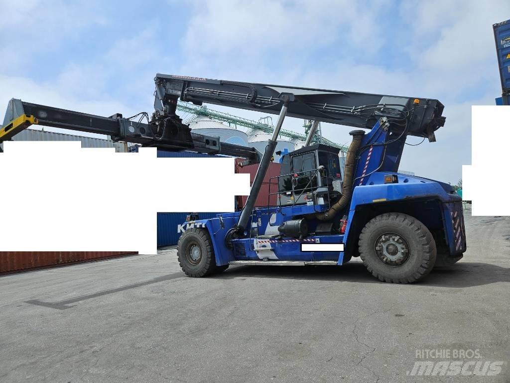 Kalmar DRF 450-60 S5 Carrelli elevatori
