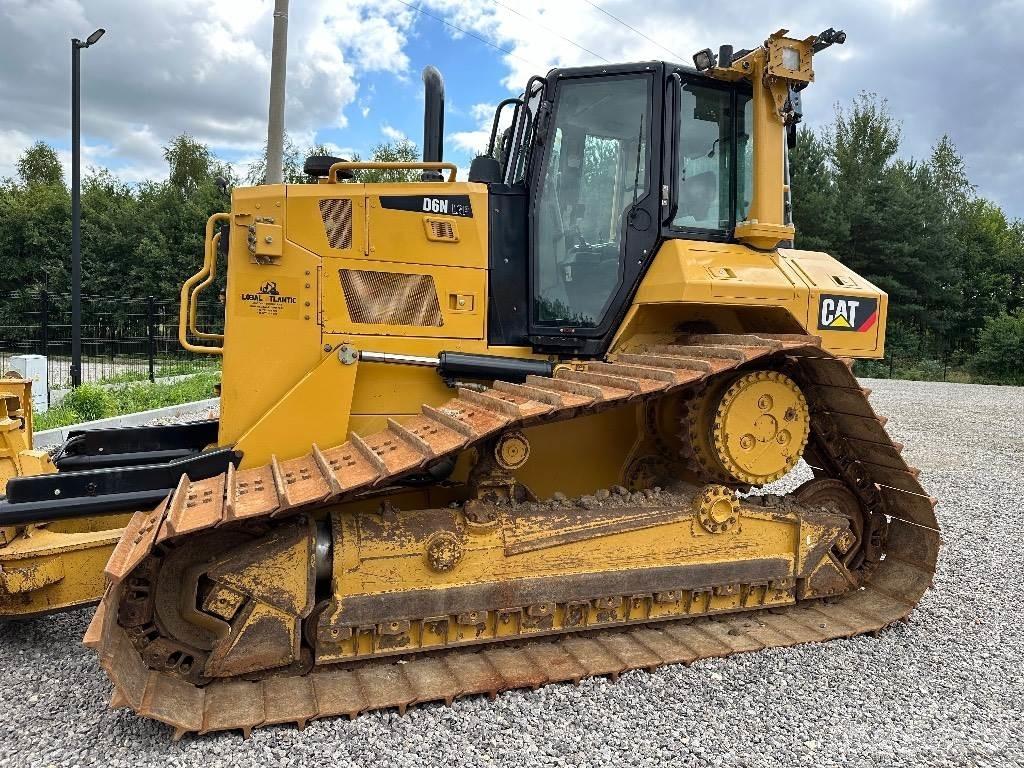 CAT D 6 N LGP Dozer cingolati