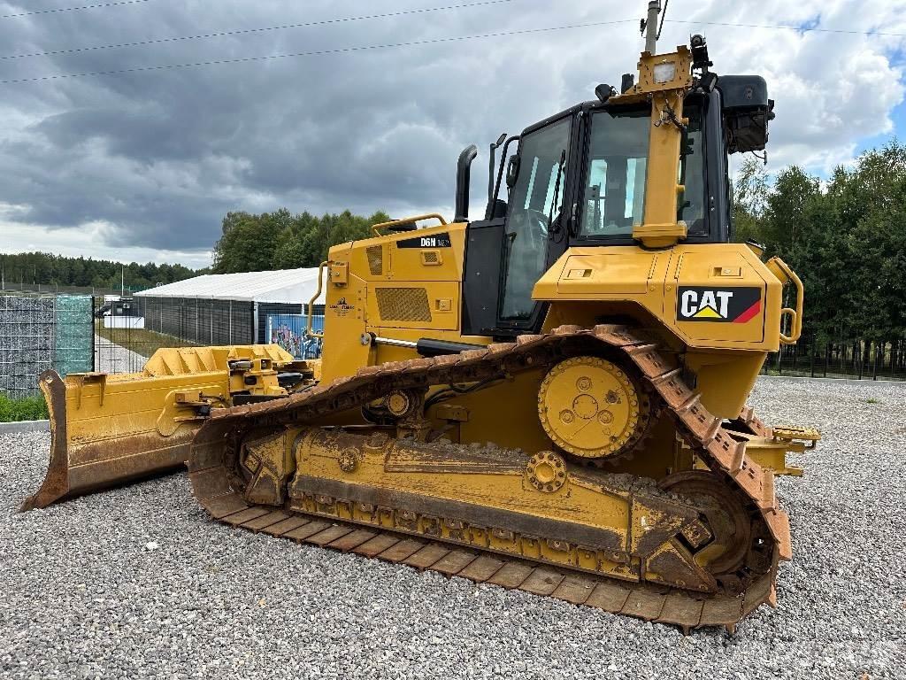 CAT D 6 N LGP Dozer cingolati