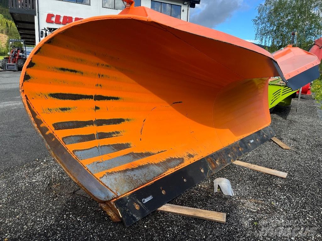 FMG PA330 Lame spazzaneve e aratri
