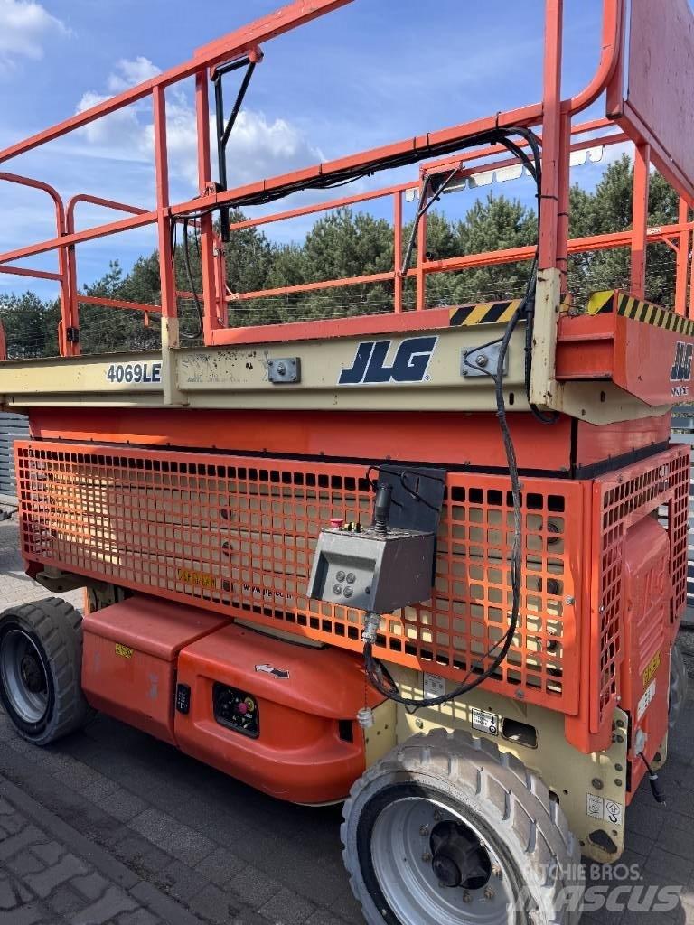 JLG 4069 Piattaforme a pantografo