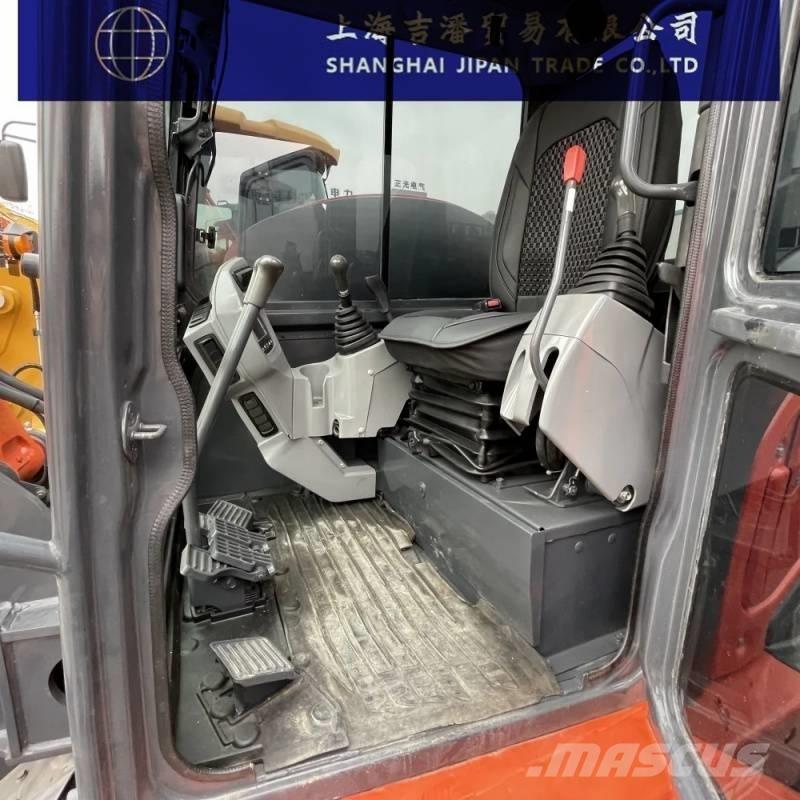Kubota KX 165 Escavatori cingolati