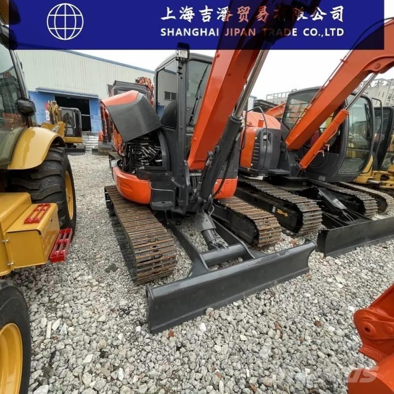 Kubota KX 165 Escavatori cingolati