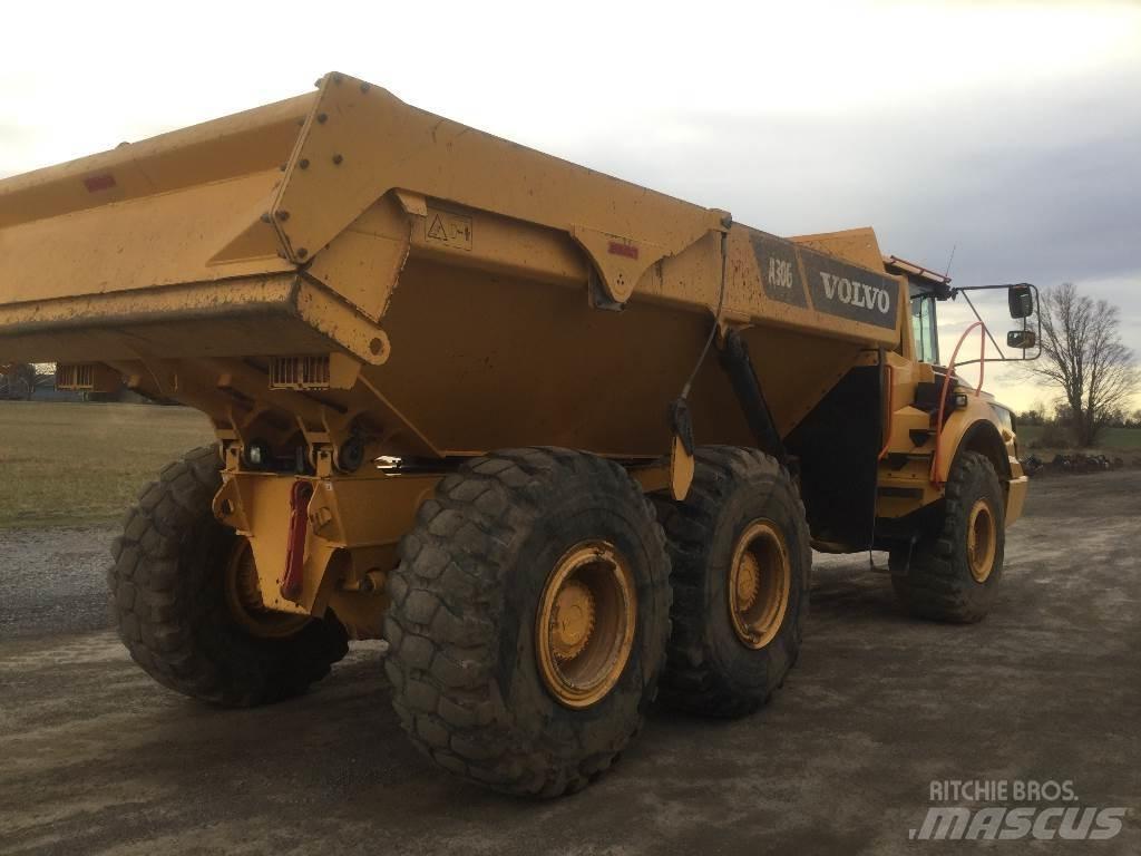 Volvo A30G Dumpers articolati