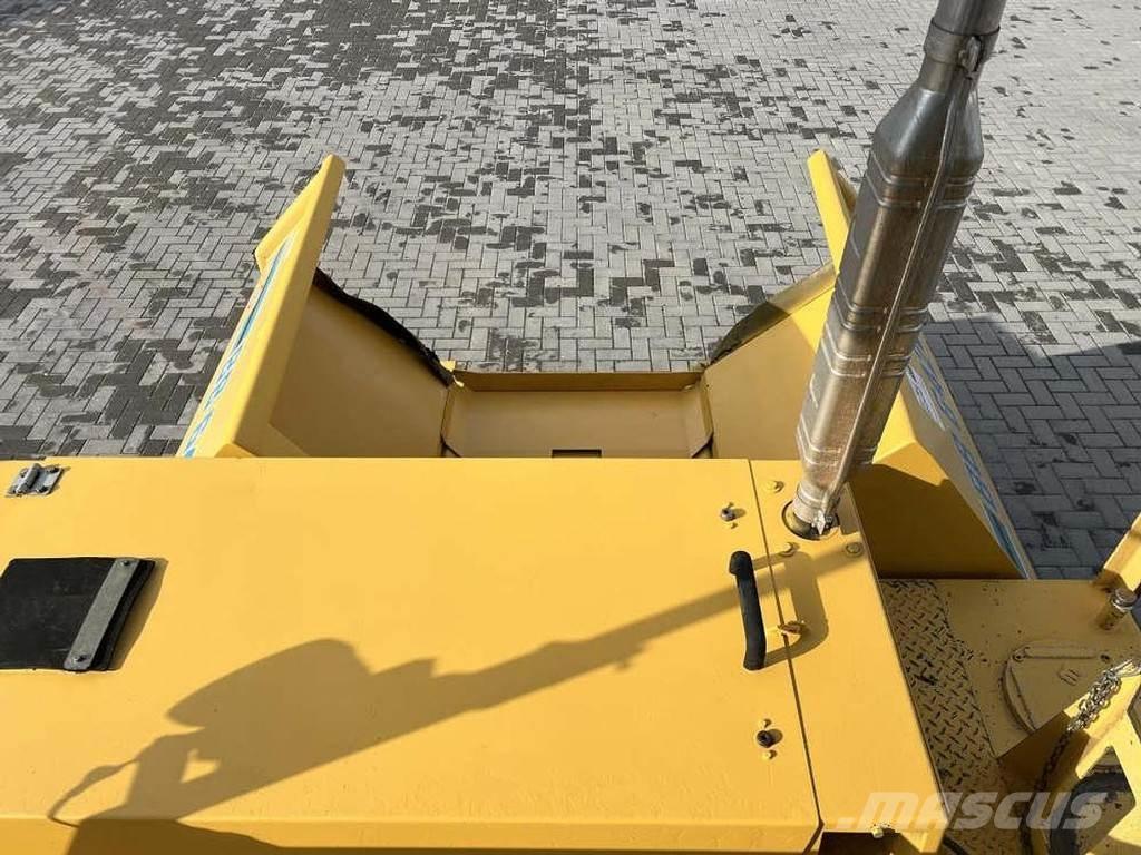 Bitelli BB 642 Finitrici