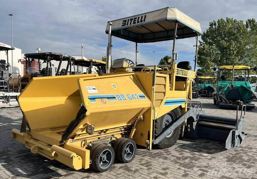 Bitelli BB 642 Finitrici
