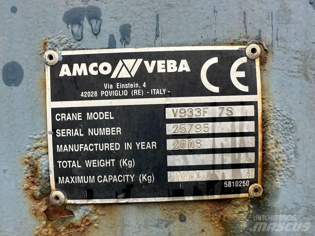 Amco Veba v933 7s Gru da carico