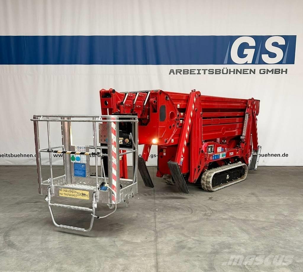Ruthmann SA 31 Altre piattaforme monobraccio