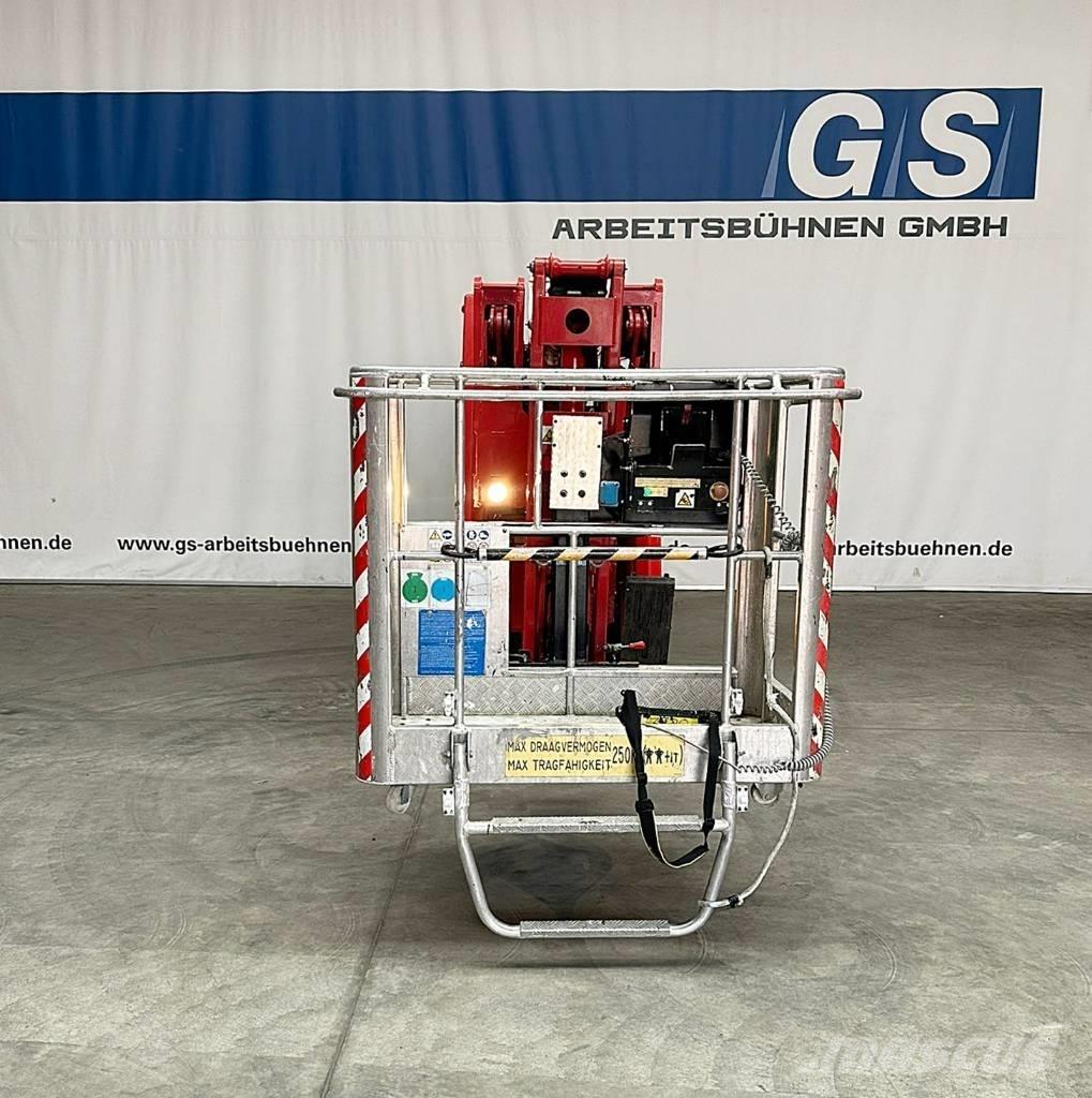 Ruthmann SA 31 Altre piattaforme monobraccio