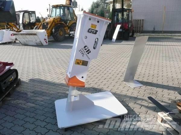 GB 3TPL Frantumatori da cantiere