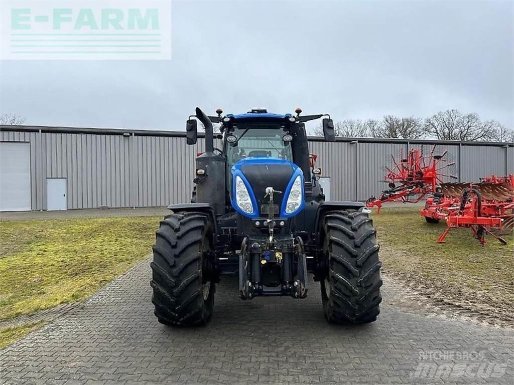 New Holland t8.380 Trattori