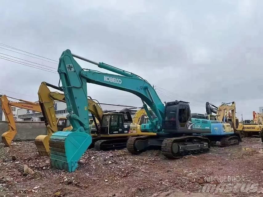 Kobelco SK 480 Escavatori cingolati