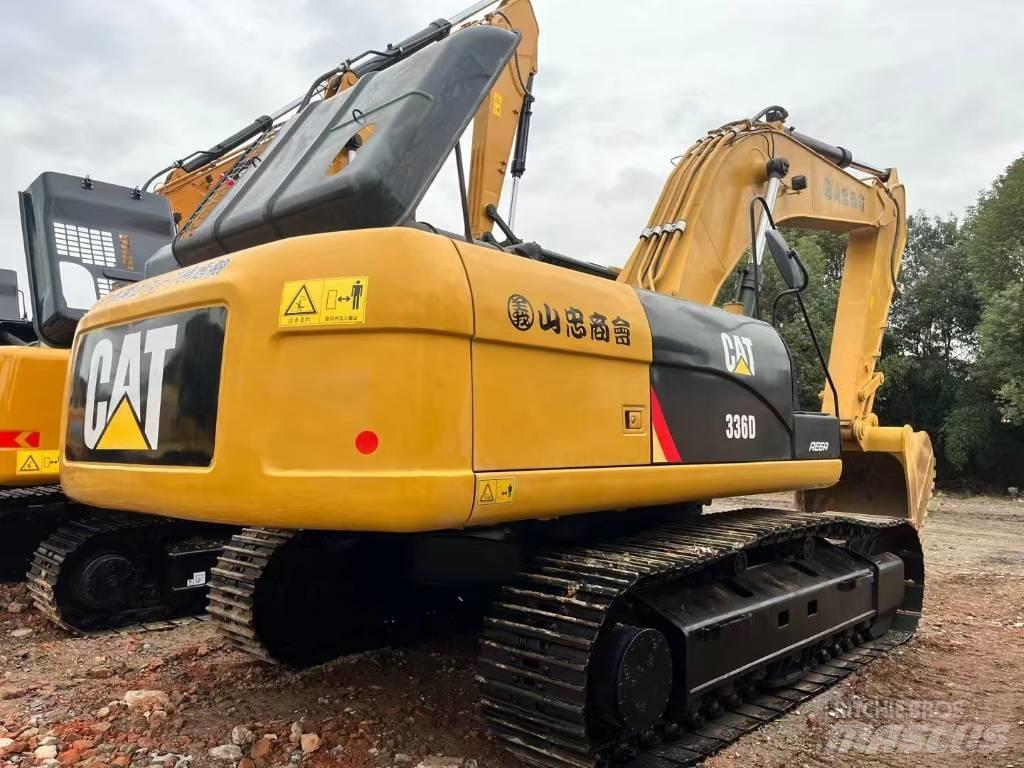 CAT 336 D L Escavatori cingolati
