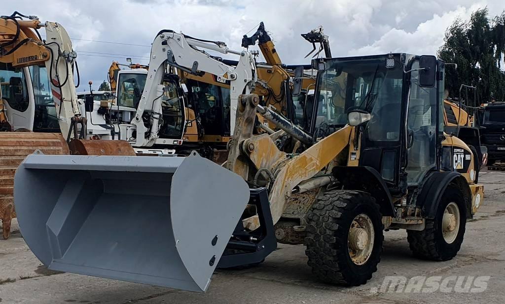 CAT 906 H Pale gommate