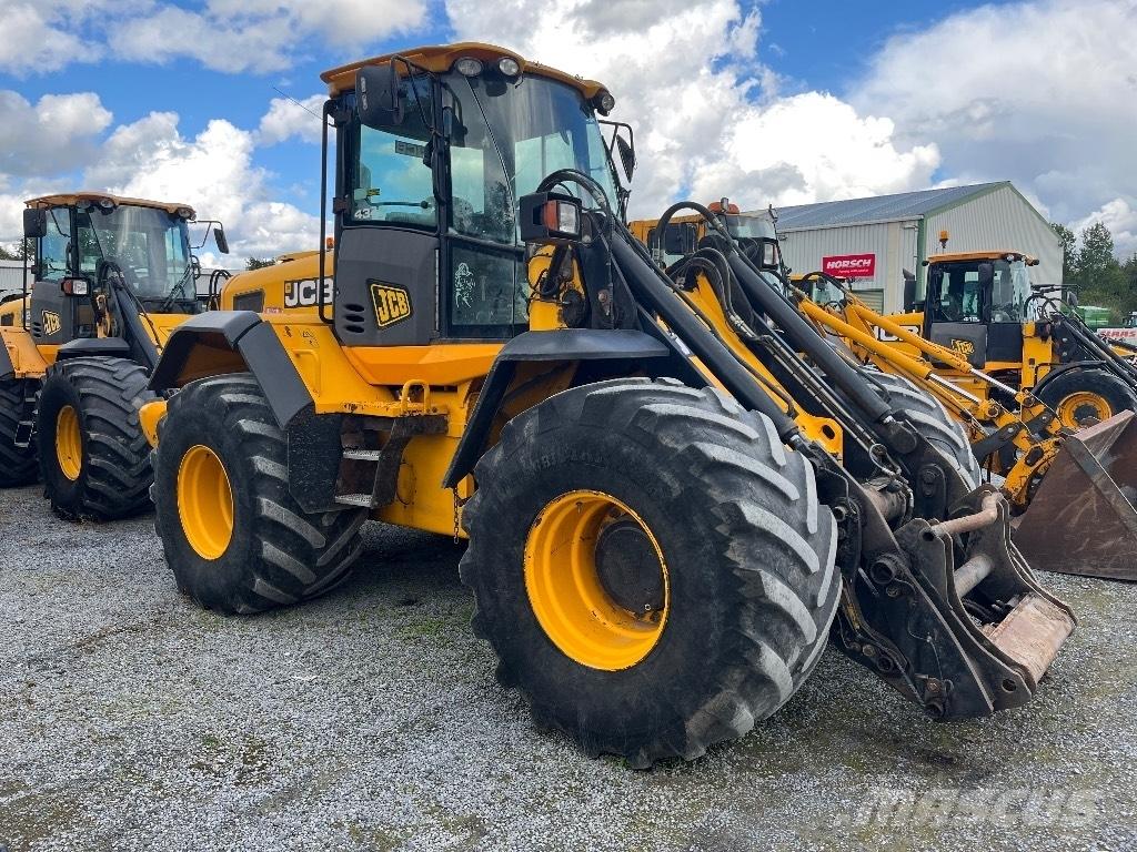 JCB 434s Sollevatori telescopici per agricoltura