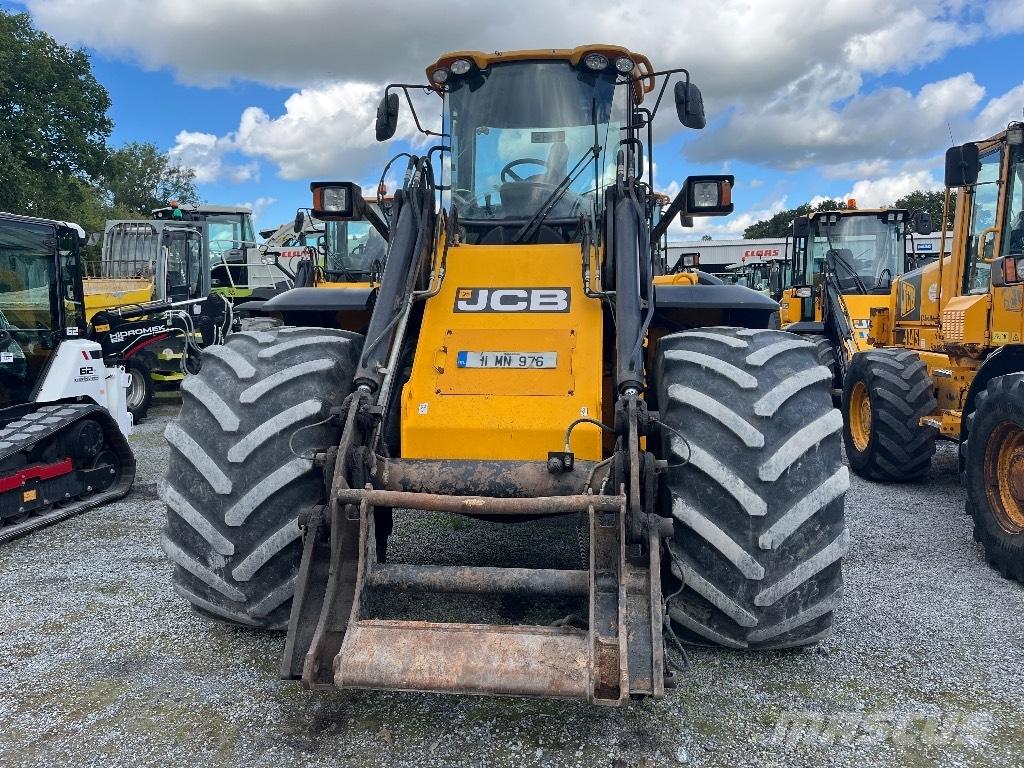 JCB 434s Sollevatori telescopici per agricoltura