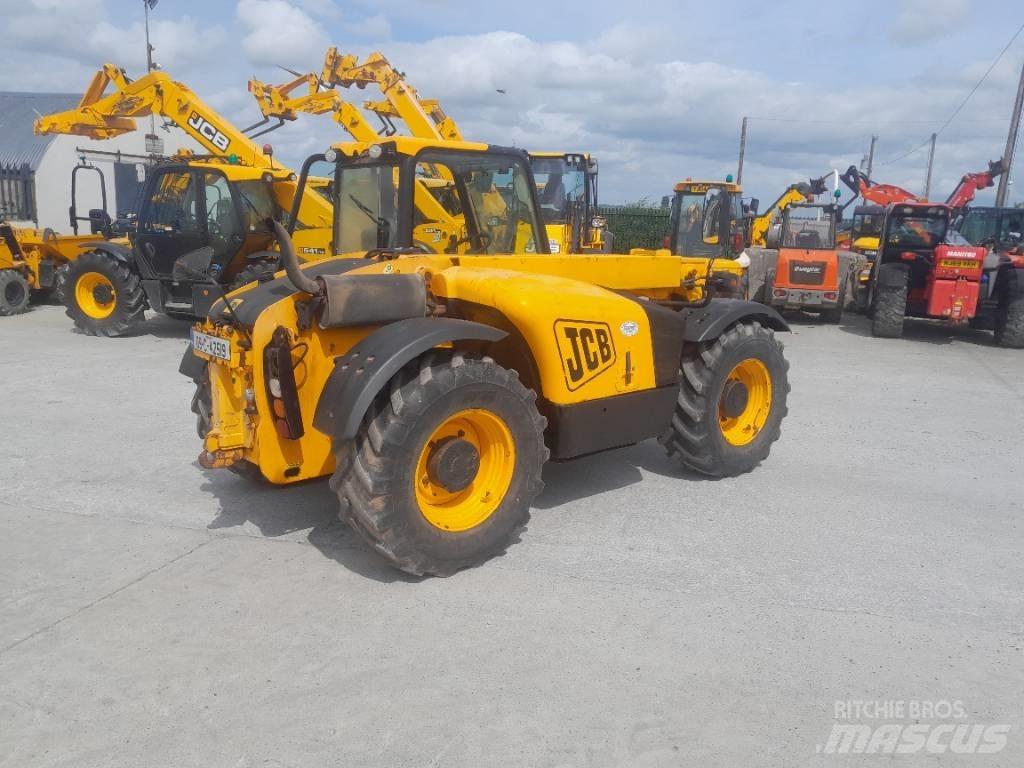 JCB 526-56 Sollevatori telescopici per agricoltura