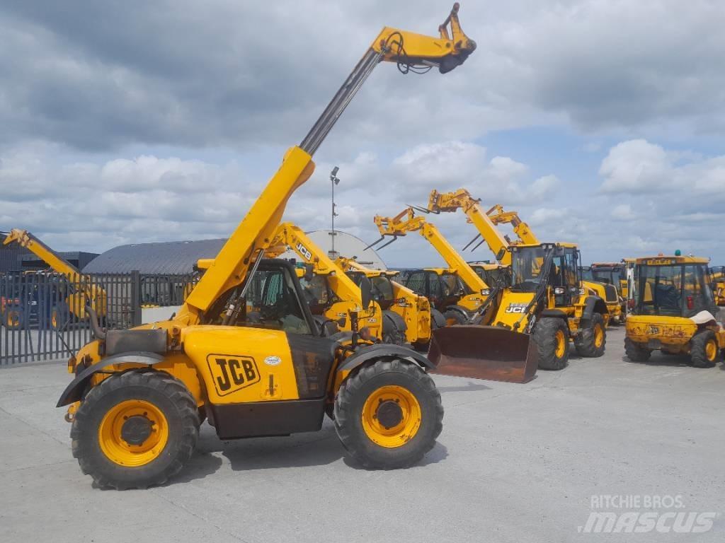 JCB 526-56 Sollevatori telescopici per agricoltura