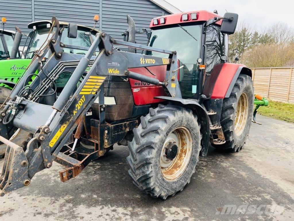 Case IH MX 100 Trattori
