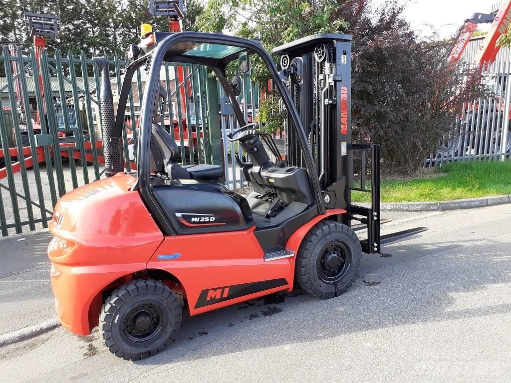 Manitou MI 25 D Carrelli elevatori diesel