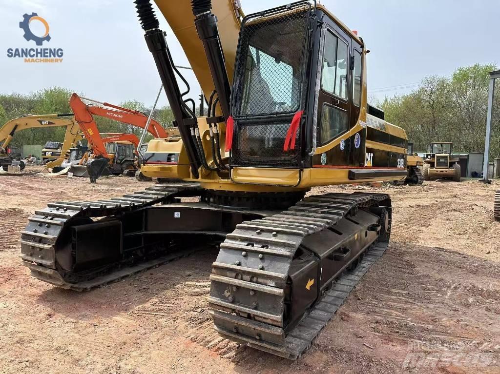 CAT 330 B L Escavatori cingolati