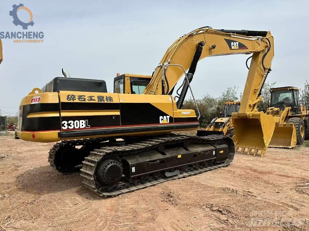 CAT 330 B L Escavatori cingolati
