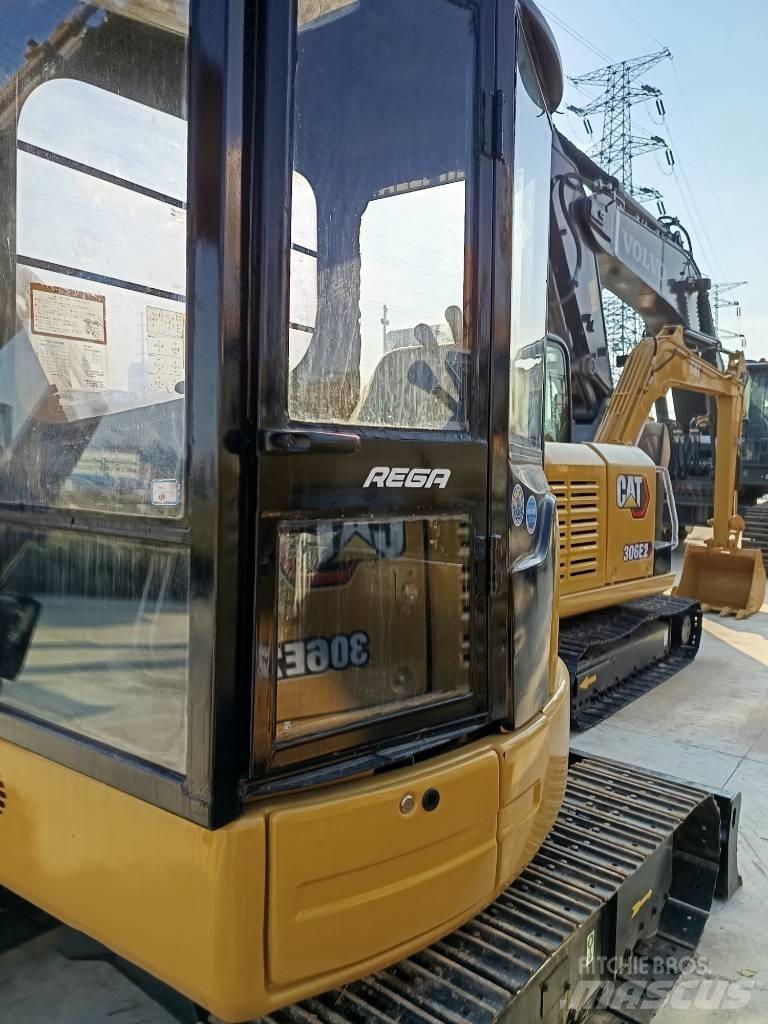 CAT 305 C CR Miniescavatori