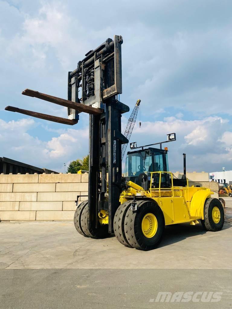 Hyster h32.00f Carrelli elevatori diesel