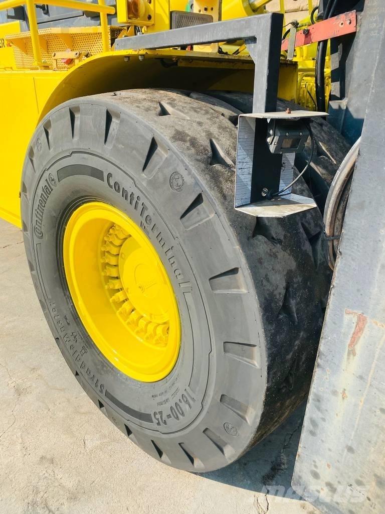 Hyster h32.00f Carrelli elevatori diesel