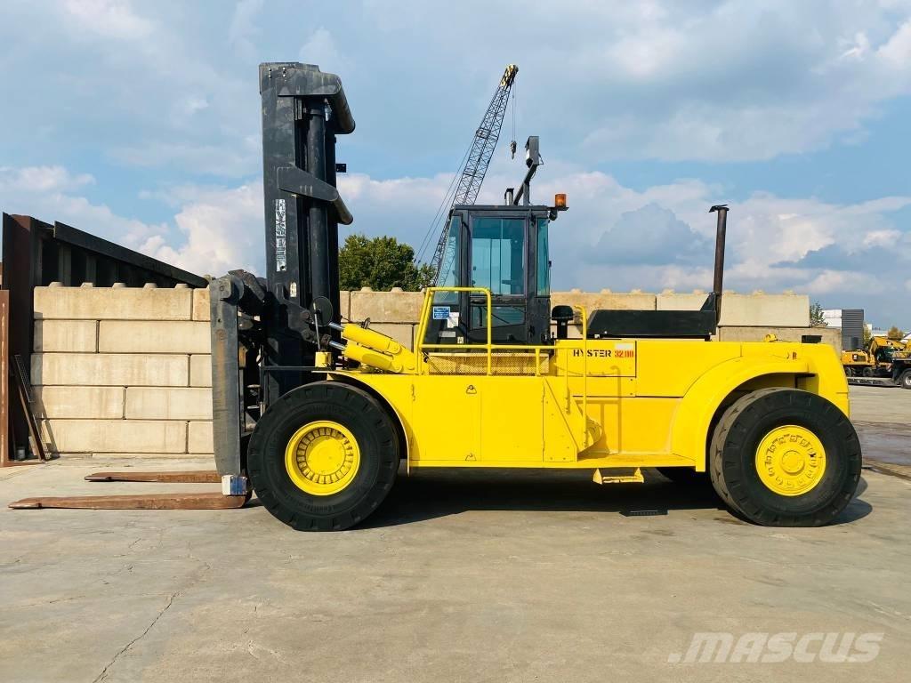 Hyster h32.00f Carrelli elevatori diesel