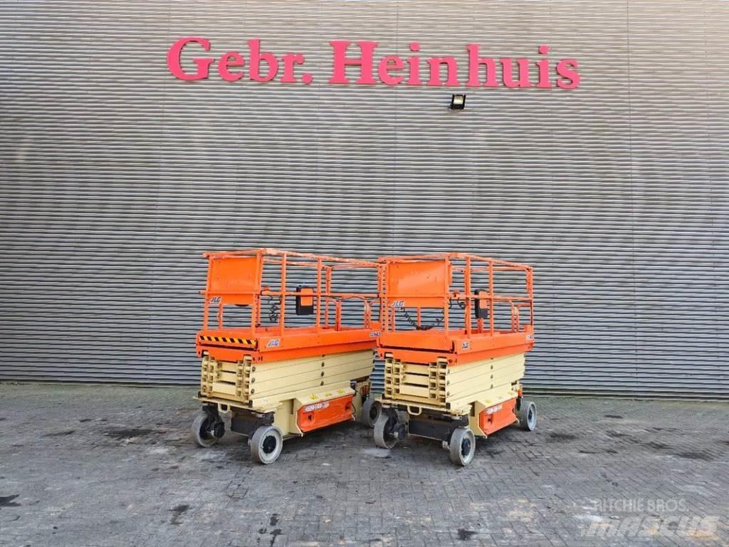 JLG 3246 ES Piattaforme a pantografo