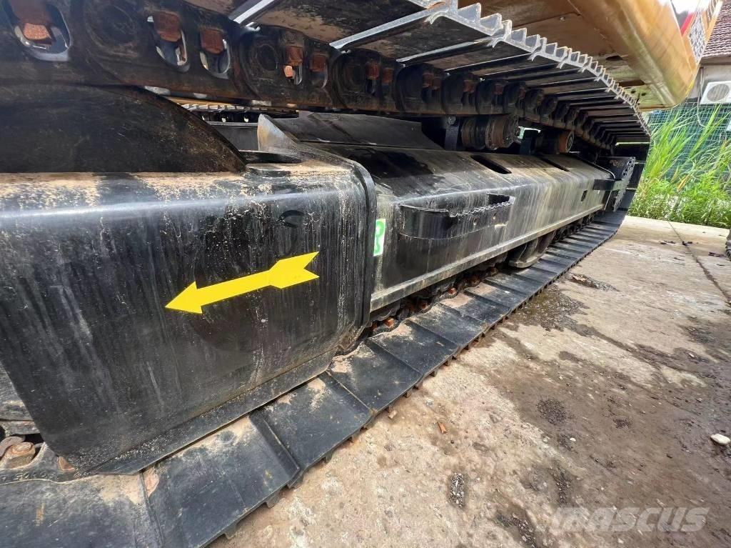 CAT 320 D Escavatori cingolati