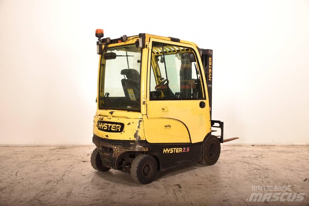 Hyster J 2.5 XN Carrelli elevatori elettrici