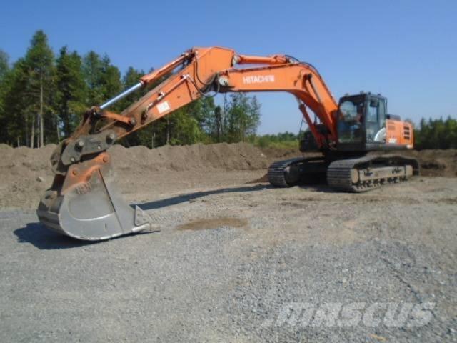 Hitachi ZX350LC-6N Escavatori cingolati
