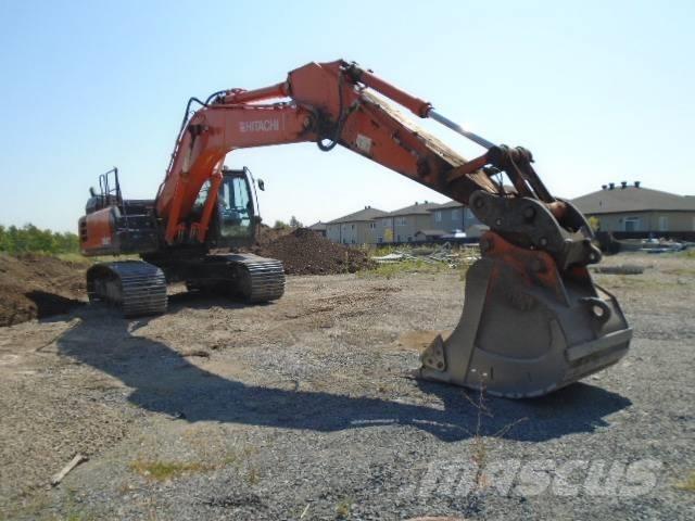 Hitachi ZX350LC-6N Escavatori cingolati
